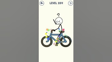 Draw Puzzle 2 Level 289