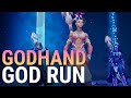 Godhand God Run w/ Team Thicc in Umbral Escalation - Dauntless Godhand Build