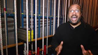 TPAC Behind the Scenes:The Technician's Tour