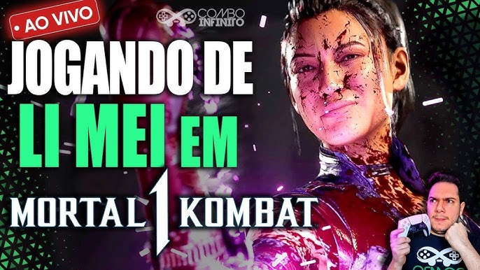 Mortal Kombat 1 confirma Shao Kahn, Sindel e mais em trailer da Gamescom  2023 - Adrenaline