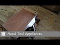 Hand Tool Appliances