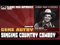 Gene Autry - Peter Cottontail (1950)