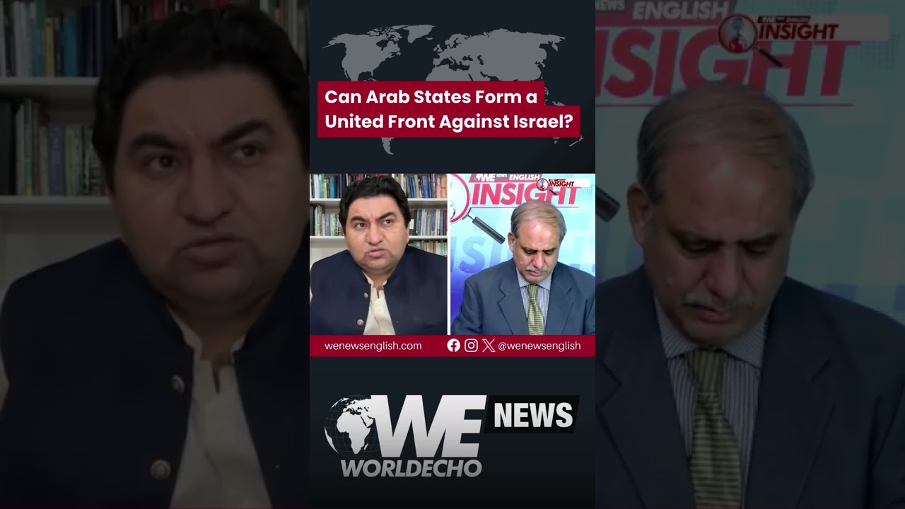 Can Arab States Form a United Front Against Israel?