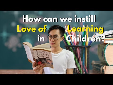 Video: Hoe U Uw Kind Liefde Voor School Kunt Bijbrengen?