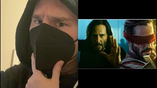 Will Keanu Reeves Really Be Kenshi In Mortal Kombat 2?