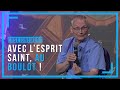 Comment collaborer avec lesprit saint   enseignement de jeanluc moens