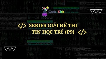Hướng dẫn giải đề thi Tin học trẻ thành phố Hà Nội vòng sơ khảo - Câu 5 chữ số cuối cùng