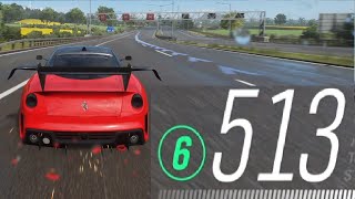 Forza Horizon 4 - Ferrari 599X Evo [ 2022 Upgrades & Tuning ]