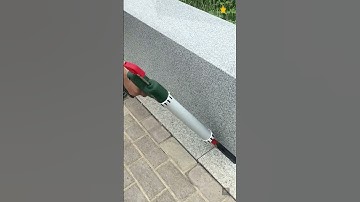 ✌️ Easy Tile Caulking Concept – DIY Tips! #diy #shorts