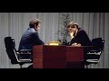 El Match del Siglo (Parte 20) Fischer vs Spassky (1/2-1/2) (Partida en 6 minutos)
