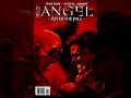 Angel After the Fall issue 11 (Mark Reads + comic pages)