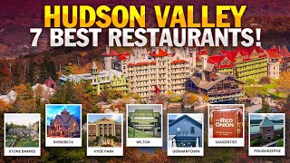 7 Best Restaurants in Hudson Valley! | Culinary Wonders of the Hudson Valley Net Worth