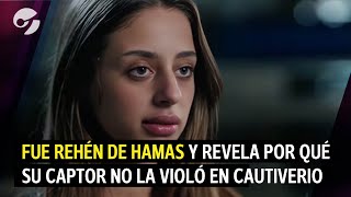 DRAMÁTICO RELATO: MIA SCHEM ESTUVO SECUESTRADA POR HAMAS 54 DÍAS | “Pasé por un Holocausto”