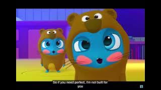 Build a bear but the Moonies forgot how to sing