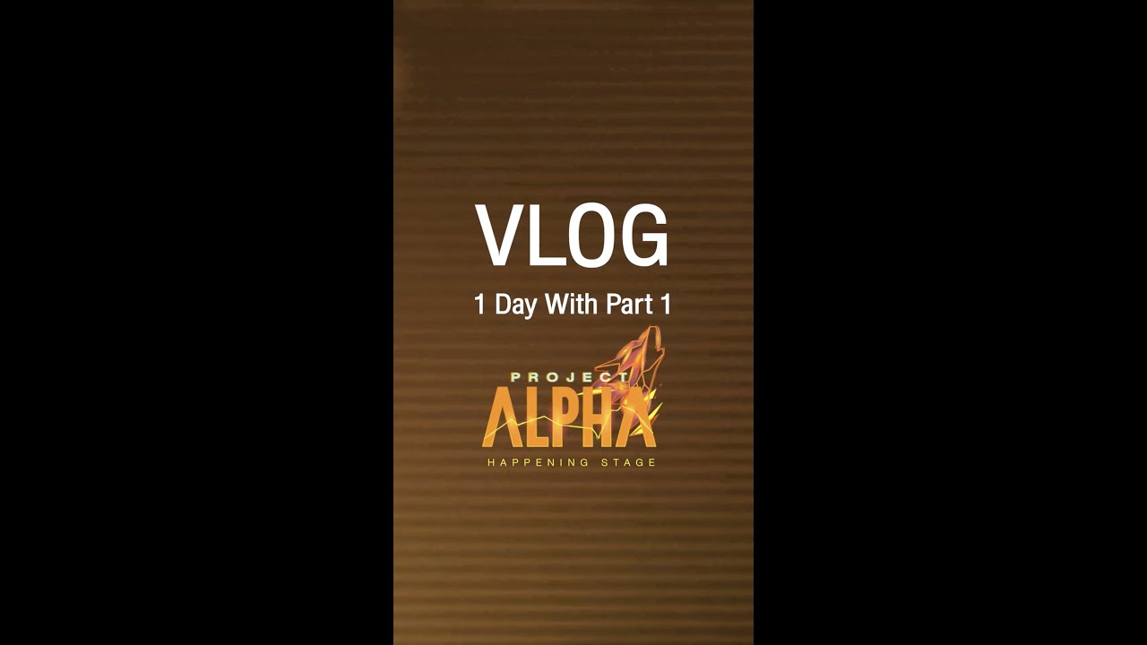 Vlog EP.1 #Alphaบุกเซ็นทรัลเวิลด์ 🐺กับบรรยากาศเบื้องหลังการเตรียมตัวของ ...