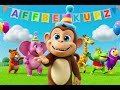 ABC ANIMAL PARTY