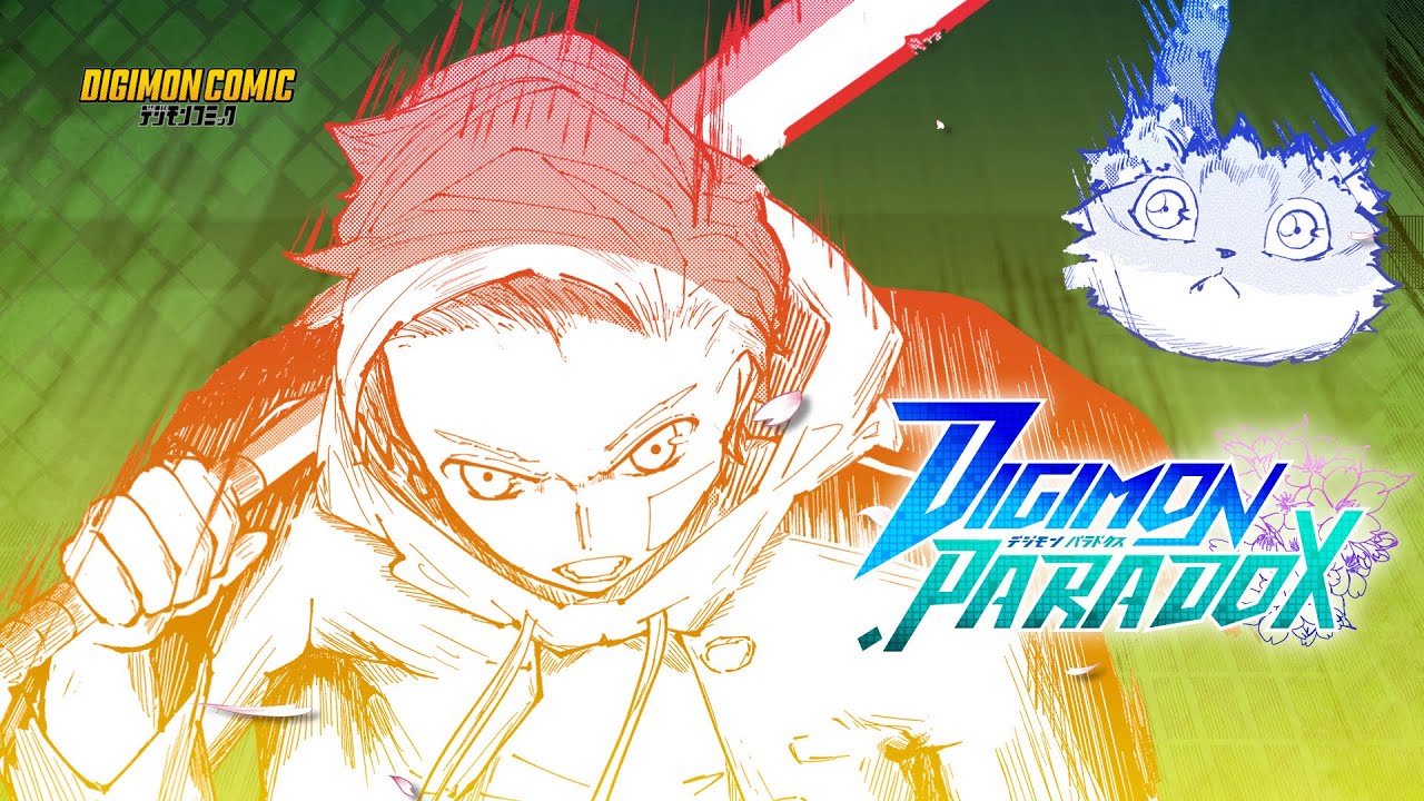 デジモンコミック | デジモンウェブ | デジモン公式総合サイト