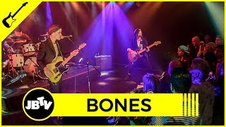 Bones (UK) - Black Blood | Live @ JBTV