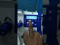 JIN AUTO OVER LOCK MACHINE RESET PROGRAM #jukimachine #sewing #machine #engineering #electrical