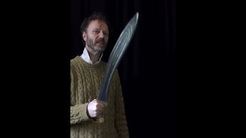 The Falcata - the great Iberian chopper