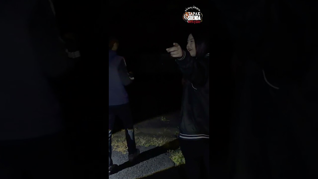 kuntilanak terbang #horror #bangunanterbengkalai #hantu #mistis #kisahseramnetizen #kuntilanak