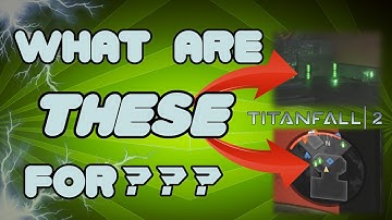 ★ Titanfall 2 - What are "Batteries" used for? How to use Batteries in Titanfall 2