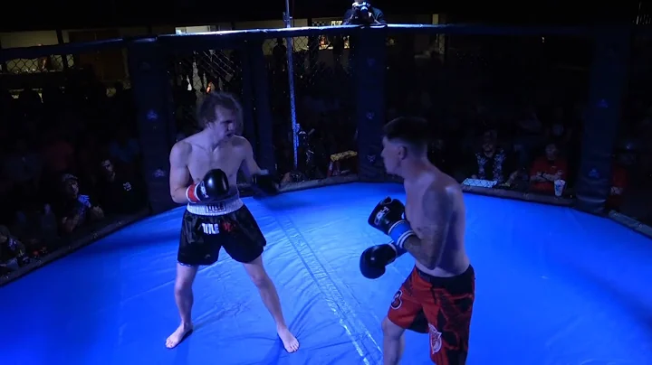 William Eyre vs Cody McAlister (COH 82)
