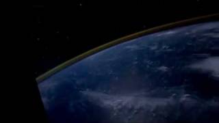 Lightning Storms from Space