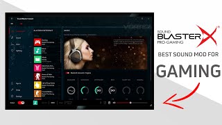 Install Creative Sound Blaster (BEST SOUND MOD FOR GAMERS) on any pc 🎮 screenshot 3