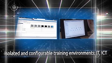 Talk TAME Range Cyber Defense