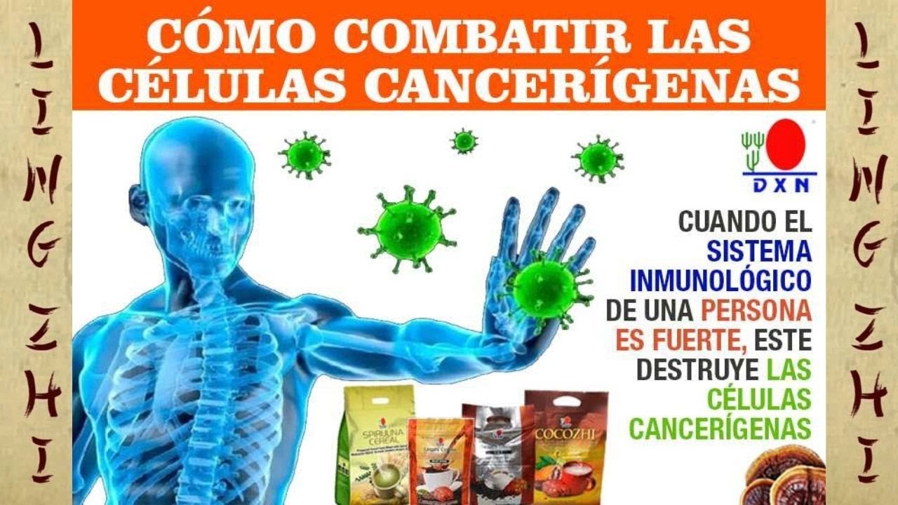 Todos tenemos celulas cancerígenas