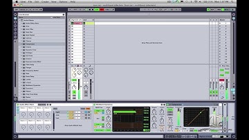 Ableton Live | Multiband Sidechaining w/ Neurologix