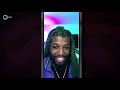 Middle of video