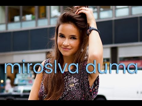 Video: 26 Ideer Til Efterårsgarderobe Fra Miroslava Duma