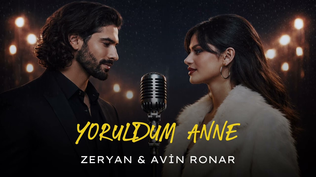 Zeryan - Avin Ronar - Yoruldum Anne ( Çok Kederli 2026 ) 
