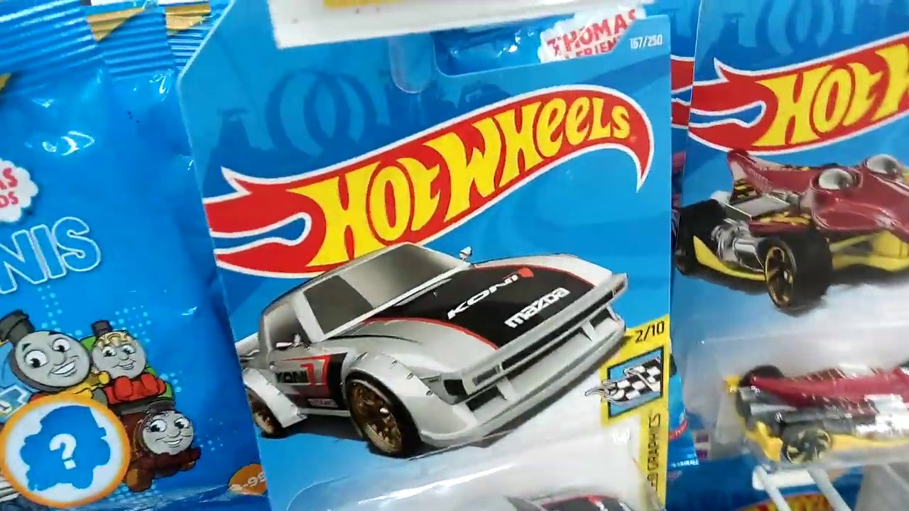 Mazda RX-7 KONI! Hunting Hot Wheels di Indomaret 14/6/19