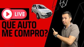 QUE AUTO ME COMPRO?PREGUNTALE AL PROFEAutoLatino