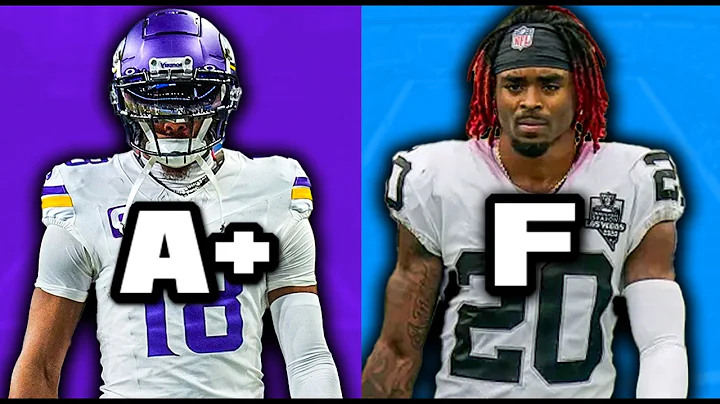 Grading The 2020 NFL Draft Five Years Later (Picks 17-32)