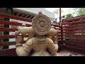 Spent 50 Days / 1200 Hours to Craft - Biggest Ganesha Idol | Wooden Sculptures Mp3 Song