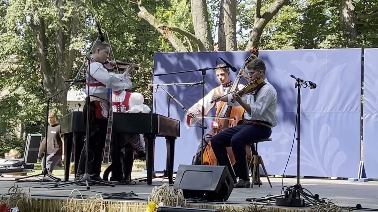 Hajnova mistřínská muzika – Slovácký rok 2023