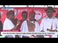 PDP Receives Defectors From Other Political Parties In Imo