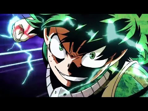 Boku no Hero Academia the Movie (Heroes:Rising) | Main ngầu bá đạo | Nhạc Remix