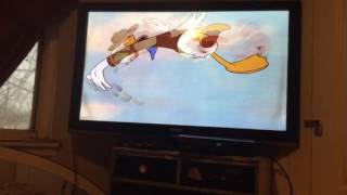 Fin Générique Donald Duck