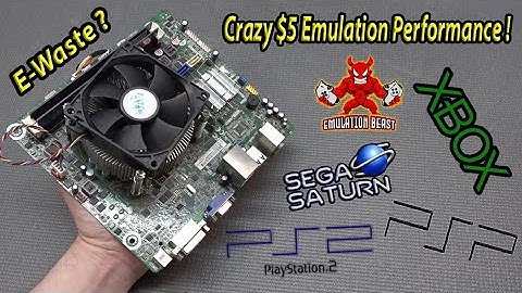 Turning This $5 PC Into A True Emulation Paradise 🦾 .. It