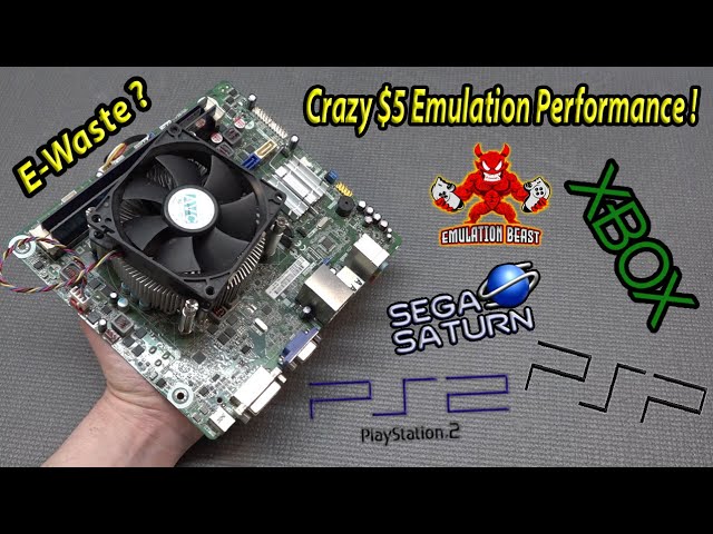 6 Emulators To Make Your Pc A Retro Console Gametrog Best Emulator To