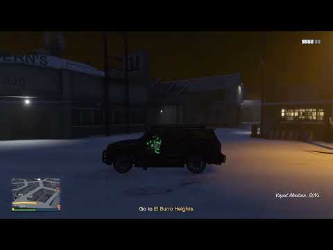 [12/27/23 archived stream] GTA Online and Snowball Fighting in MWIII - [12/27/23 archived stream] GTA Online and Snowball Fighting in MWIII