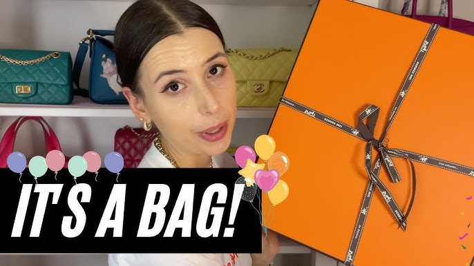 Hermes Haul Unboxing * In the Loop Belt Bag #Underrated Hermes Bag