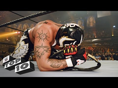 Rey Mysterio's greatest WWE moments: WWE Top 10, Feb. 3, 2018