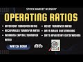 Understanding Operating Ratios: Key Metrics for Business Success | Explained in Hindi
