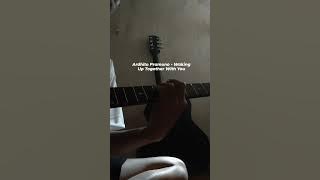 Ardhito Pramono - Waking Up Together With You #shorts #indiemusic #musikindonesia #jazz #bitterlove